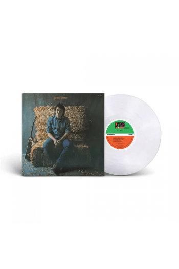 John Prine - John Prine LP - omot