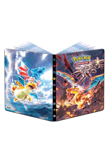 Ultra Pro Pokemon SV03 9-Pocket Album - slika proizvoda
