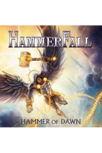 HammerFall - Hammer of Dawn LP - omot