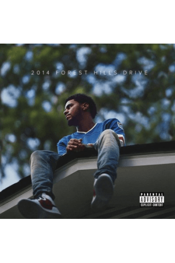 J. Cole - 2014 Forest Hills Drive CD - omot