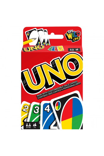 Karte Uno Novo - slika proizvoda