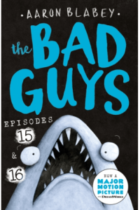 The Bad Guys: Episode 15 & 16 (Strip) - naslovnica