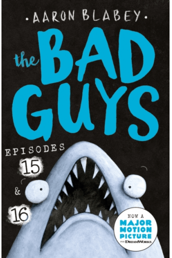 The Bad Guys: Episode 15 & 16 (Strip) - naslovnica