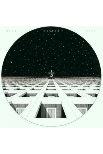 Blue Oyster Cult - Blue Oyster Cult CD - omot