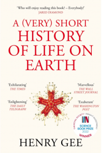 A (Very) Short History of Life On Earth - naslovnica