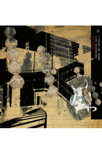 Radiohead - I Might Be Wrong CD - omot