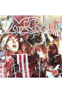 MC5 - Kick Out The Jams CD - omot