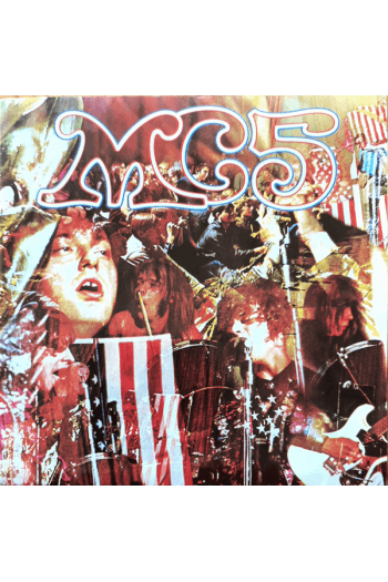 MC5 - Kick Out The Jams CD - omot