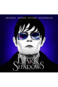 O.S.T. - Dark Shadows CD - omot