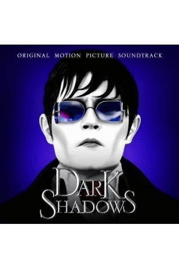 O.S.T. - Dark Shadows CD - omot