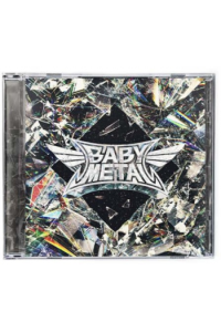 Babymetal - Metal Forth CD - omot