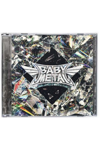 Babymetal - Metal Forth CD - omot