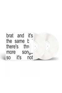 Brat And Its The Same But Theres Three More Songs So Its Not