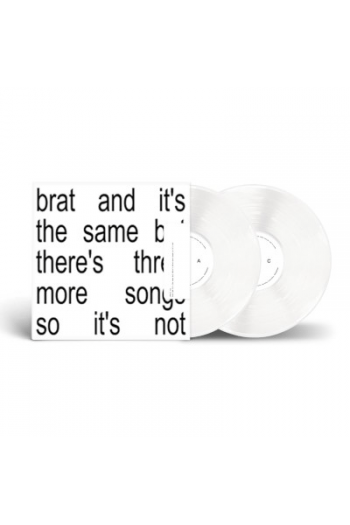 Charli XCX - Brat And Its The Same But Theres Three More Songs So Its Not LP - omot