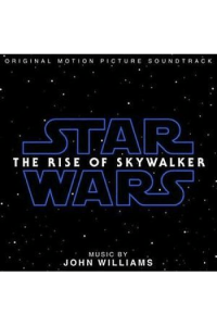 JOHN WILLIAMS - JOHN WILLIAMS/STAR WARS: THE RISE OF SKY CD - omot
