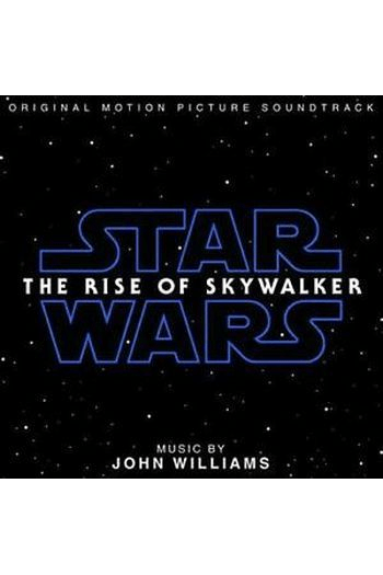 JOHN WILLIAMS - JOHN WILLIAMS/STAR WARS: THE RISE OF SKY CD - omot