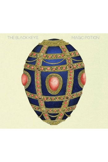 The Black Keys - Magic Potion CD - omot