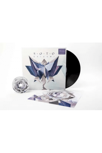 SOTO - Origami LP - omot