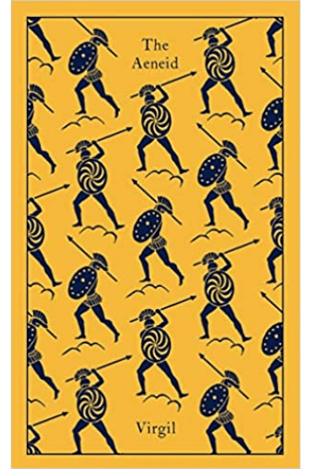 The Aeneid - naslovnica