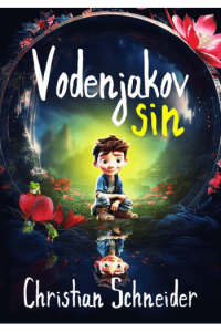 Vodenjakov sin - naslovnica