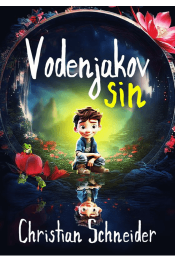 Vodenjakov sin - naslovnica