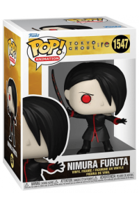 Funko Pop Animation: Tokyo Ghoul:Re - Nimura Furuta - slika proizvoda