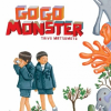 GoGo Monster: Second Edition (Manga) - naslovnica