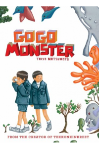 GoGo Monster: Second Edition