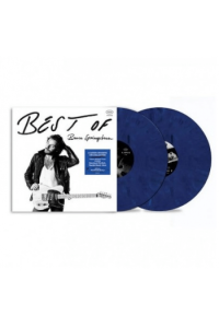 Bruce Springsteen - Best Of 2024 (Limited blue marbled vinyl) LP - omot