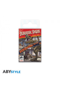 JURASSIC PARK - Standard Magnet - Comics - slika proizvoda