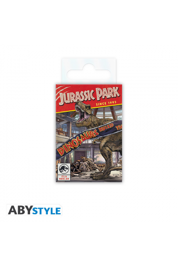 JURASSIC PARK - Standard Magnet - Comics - slika proizvoda