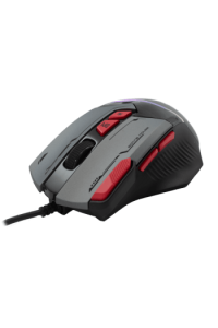 Baracuda Miš BGM-047 Manta Sivi , 12.800 Dpi - slika proizvoda