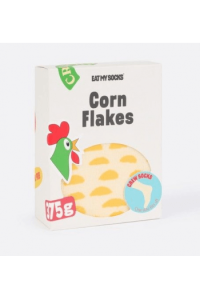 Čarape Cereals, Corn Flakes