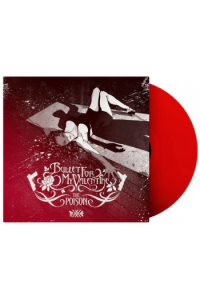 Bullet For My Valentine - Poison (20th Anniversary Transparent Red Vinyl edition) LP - omot