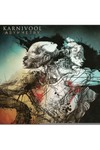 Karnivool - Asymmetry LP - omot