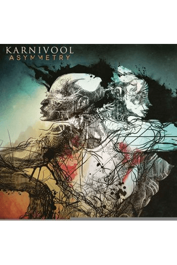 Karnivool - Asymmetry LP - omot