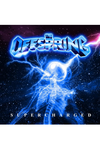 The Offspring - Supercharged CD - omot