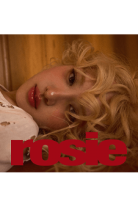 ROSÉ - First Studio Album [Rosie] [Jewel Ver] CD - omot