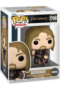 POP LOTR Boromir (1790) - slika proizvoda