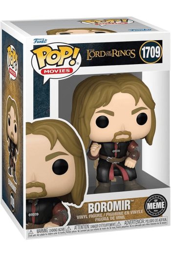 POP LOTR Boromir (1790) - slika proizvoda