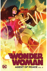 Wonder Woman: Agent Of Peace Vol. 2 (Strip) - naslovnica