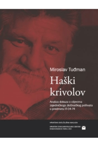 Haški krivolov - naslovnica