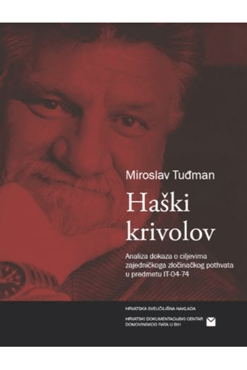 Haški krivolov - naslovnica