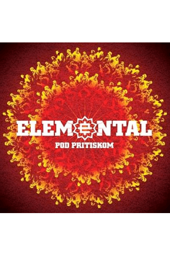 Elemental – Pod pritiskom (CD) glazbeno izdanje