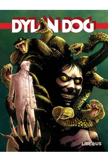 Dylan Dog 056 (Strip) - naslovnica
