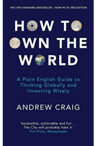 How to Own the World - naslovnica