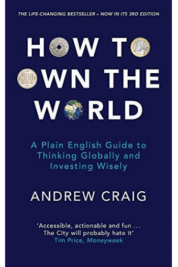 How to Own the World - naslovnica