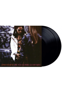 Lenny Kravitz - Are You Gonna Go My Way LP - omot