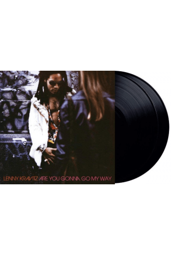 Lenny Kravitz - Are You Gonna Go My Way LP - omot