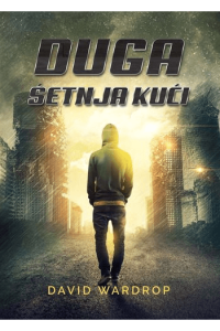 Duga šetnja kući - naslovnica